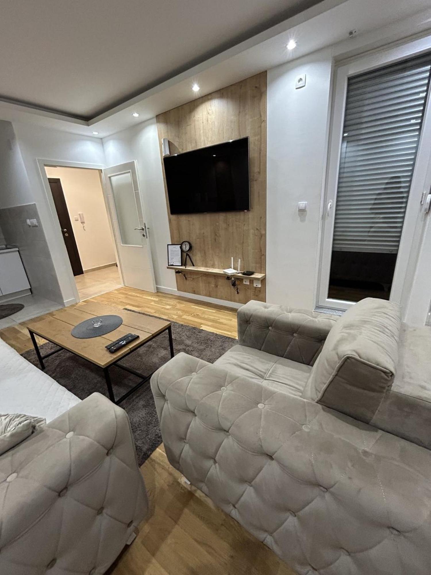 Sun & Moon Apartment *